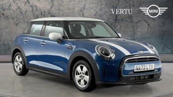 MINI Hatchback 1.5 Cooper Classic Premium 5dr Petrol Hatchback